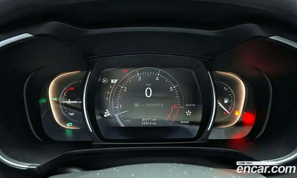 Renault QM6 2020 2.0 Автомат в Москве № 242254, фото 11