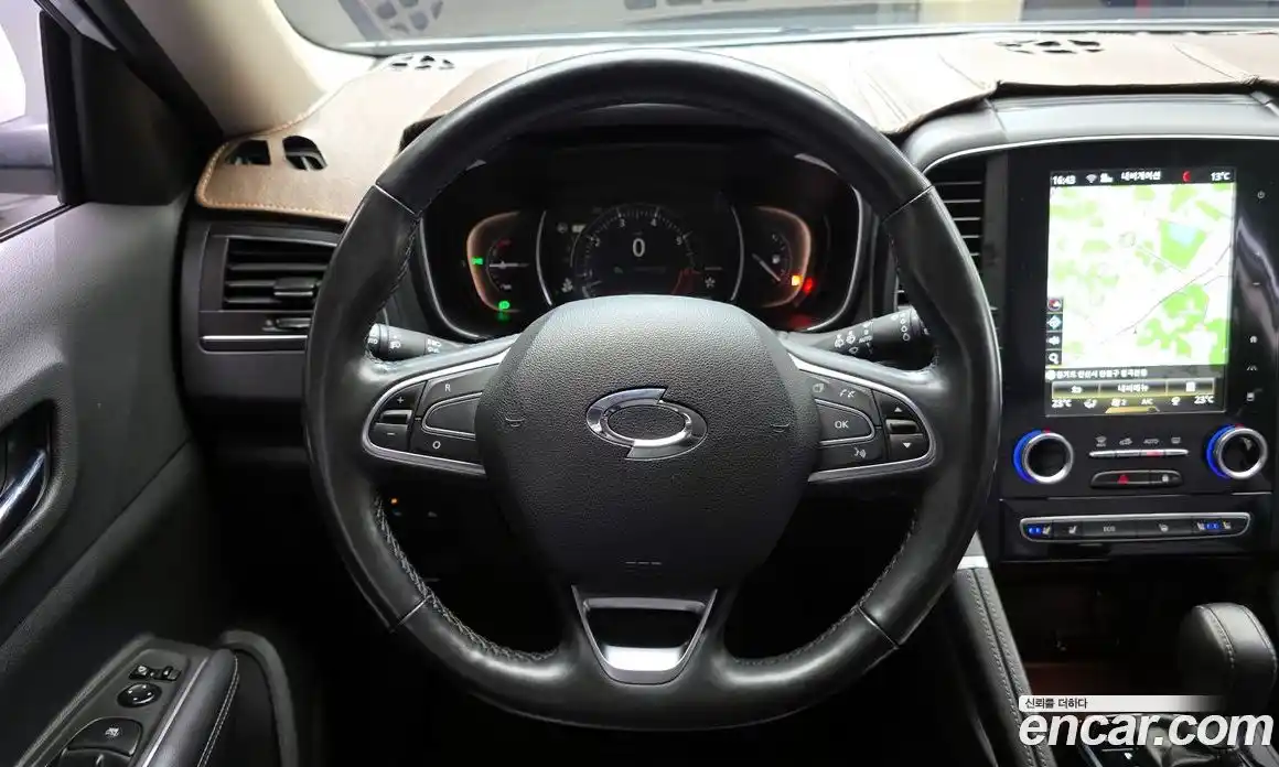 Renault QM6 2020 2.0 Автомат в Москве № 242254, фото 13