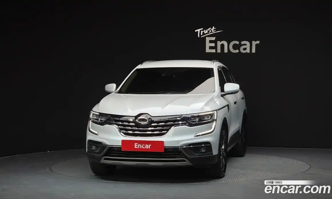 Renault QM6 2020 2.0 Автомат в Москве № 242254, фото 15