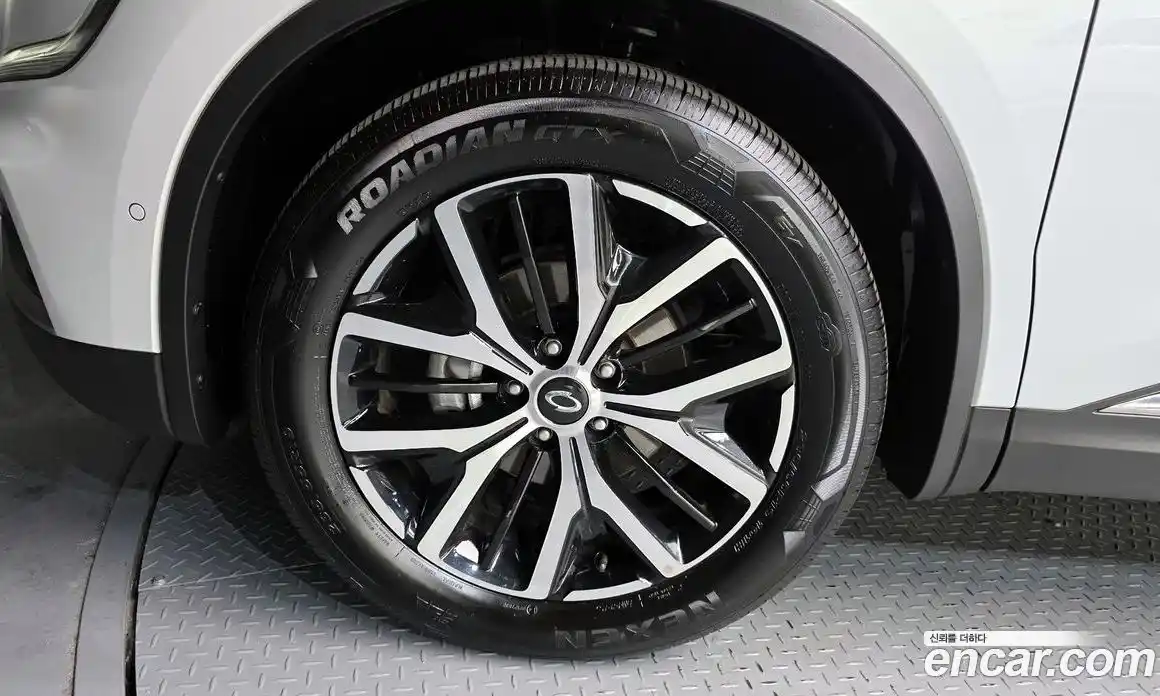 Renault QM6 2020 2.0 Автомат в Москве № 242254, фото 16