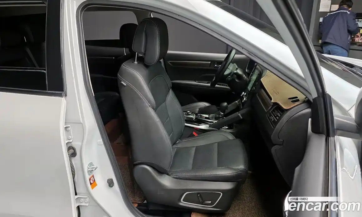 Renault QM6 2020 2.0 Автомат в Москве № 242254, фото 18