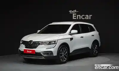 Renault QM6 2020 2.0 Автомат в Москве № 242254, миниатюра 2