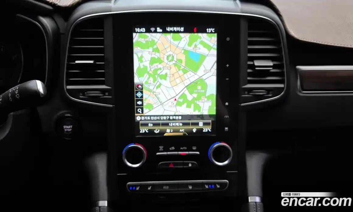 Renault QM6 2020 2.0 Автомат в Москве № 242254, фото 5