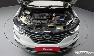 Renault QM6 2020 2.0 Автомат в Москве № 242254, миниатюра 6