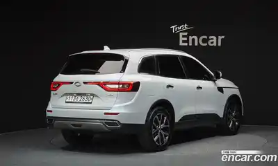 Renault QM6 2020 2.0 Автомат в Москве № 242254, миниатюра 9