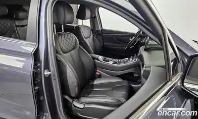 Hyundai Santa Fe, 2023