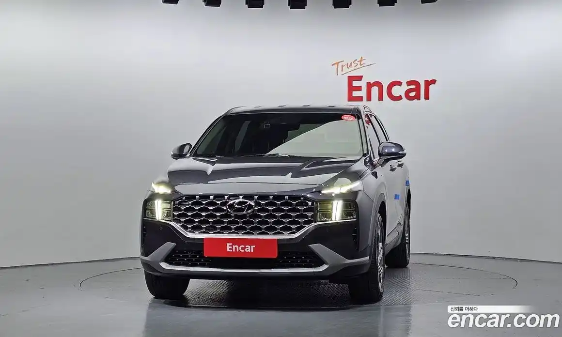 Hyundai Santa Fe 2023 2.2 Автомат в Москве № 245763, фото 17