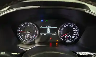 Hyundai Santa Fe 2023 2.2 Автомат в Москве № 245763, миниатюра 5