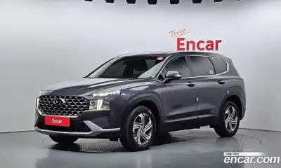 Hyundai Santa Fe 2023 2.2 Автомат в Москве № 245763, миниатюра 7