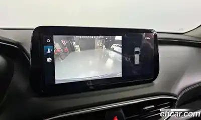 Hyundai Santa Fe 2023 2.2 Автомат в Москве № 245763, миниатюра 9