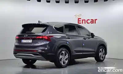 Hyundai Santa Fe 2023 2.2 Автомат в Москве № 245763, миниатюра 10