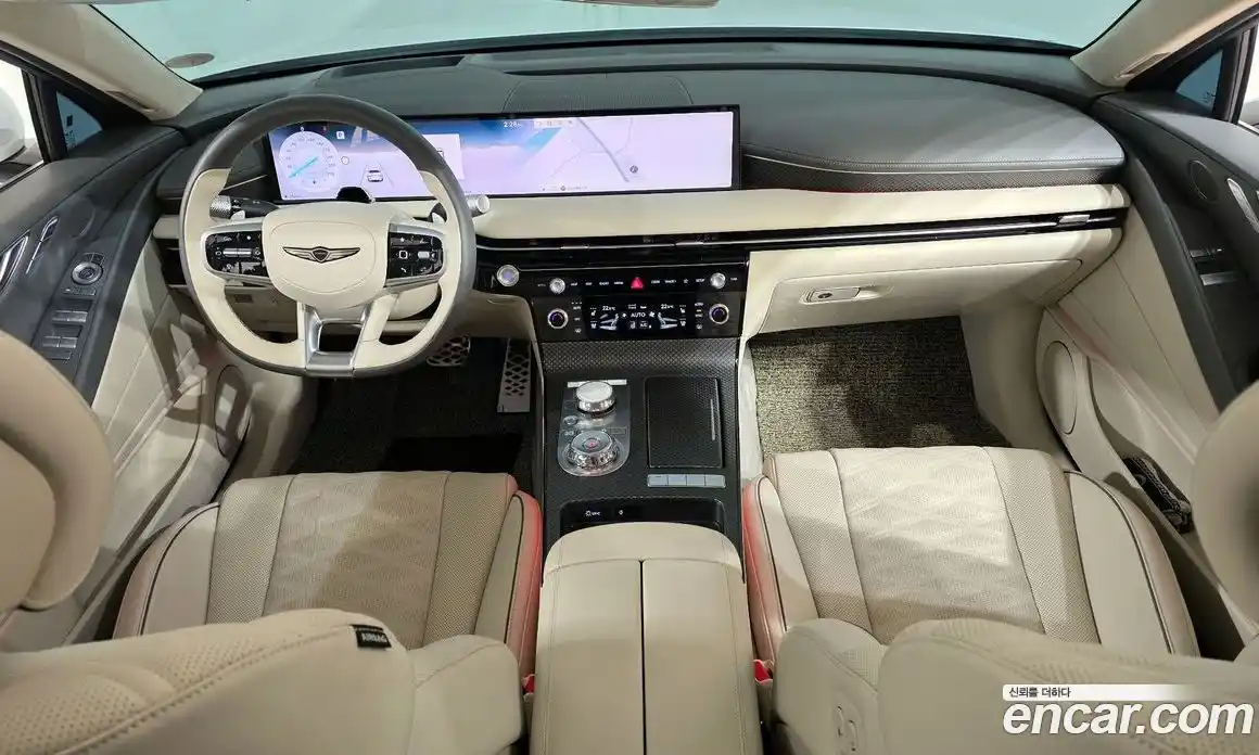 Genesis G80 2025 2.5 Автомат в Москве № 24648, фото 1