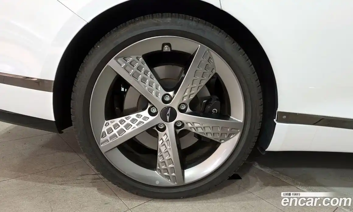 Genesis G80 2025 2.5 Автомат в Москве № 24648, фото 12