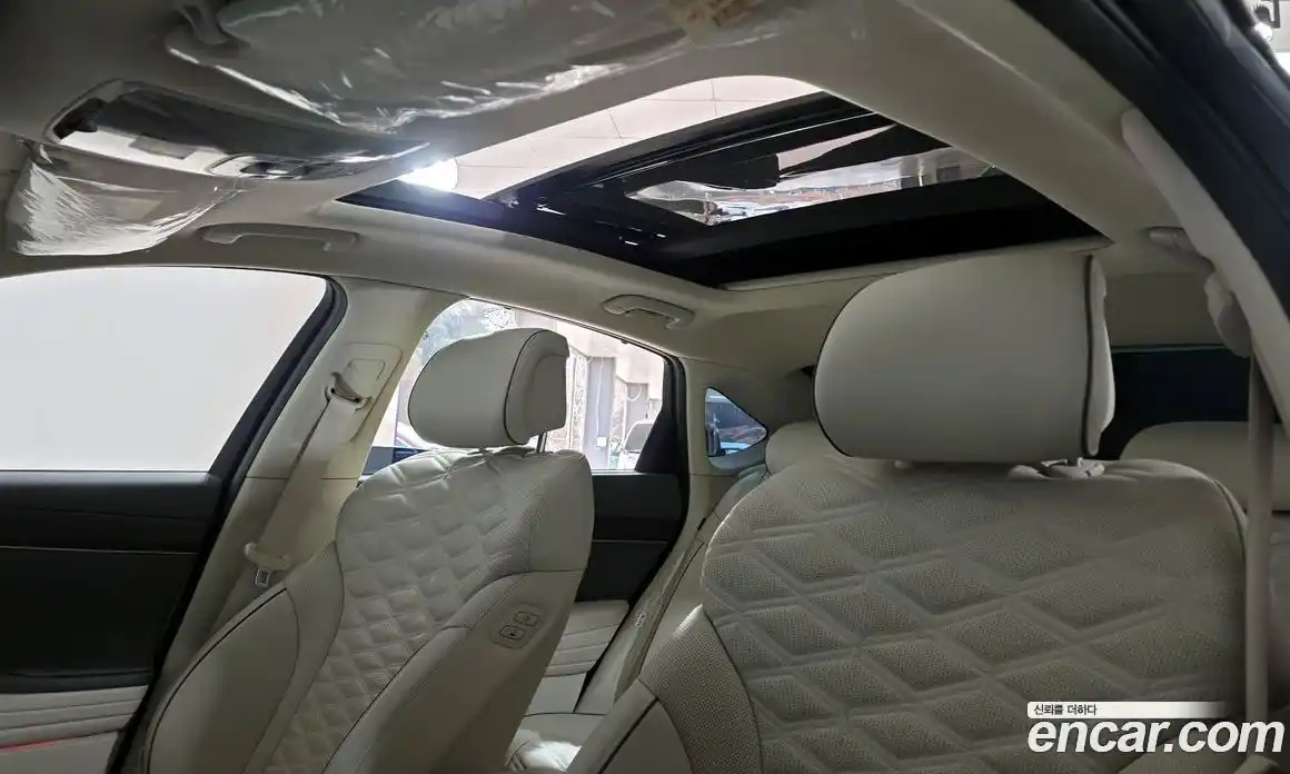 Genesis G80 2025 2.5 Автомат в Москве № 24648, фото 13