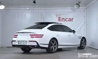 Genesis G80 2025 2.5 Автомат в Москве № 24648, миниатюра 3
