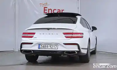 Genesis G80 2025 2.5 Автомат в Москве № 24648, миниатюра 5