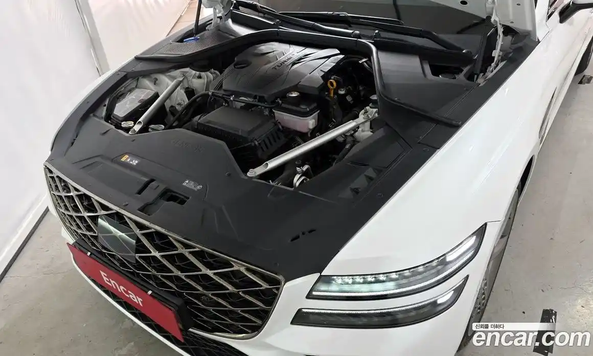 Genesis G80 2025 2.5 Автомат в Москве № 24648, фото 7