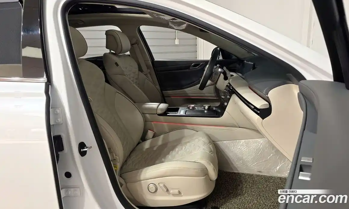Genesis G80 2025 2.5 Автомат в Москве № 24648, фото 8