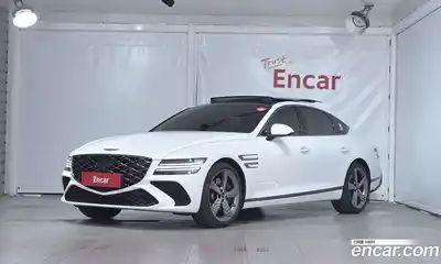 Genesis G80 2025 2.5 Автомат в Москве № 24648, миниатюра 9