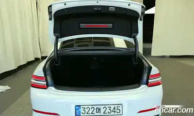Genesis G80 2022 2.5 Автомат в Москве № 24724, миниатюра 12