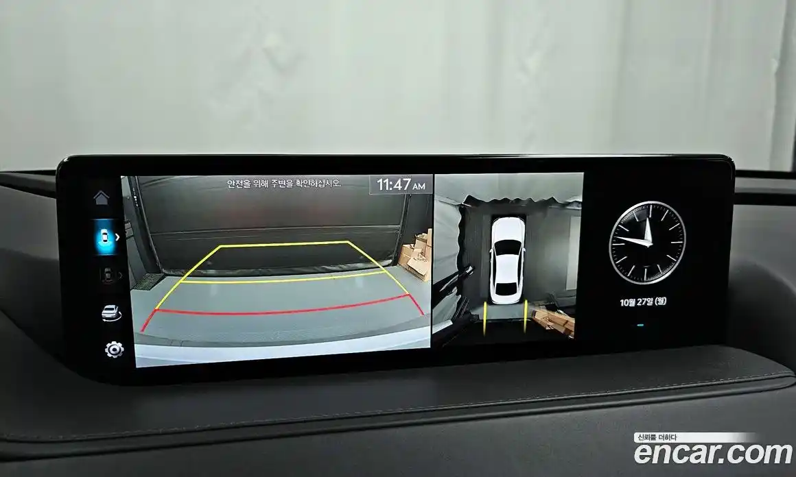 Genesis G80 2022 2.5 Автомат в Москве № 24724, фото 16