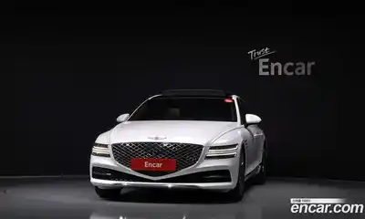 Genesis G80 2022 2.5 Автомат в Москве № 24724, миниатюра 2