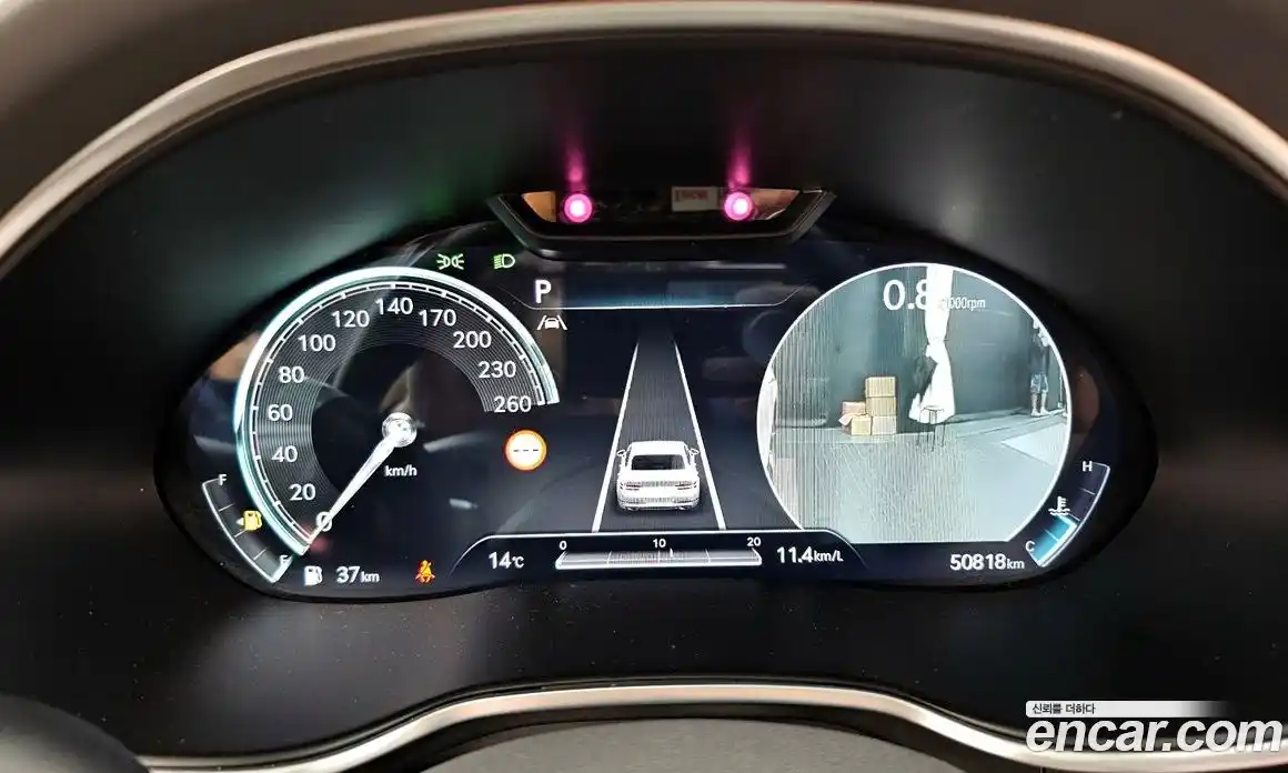 Genesis G80 2022 2.5 Автомат в Москве № 24724, фото 4