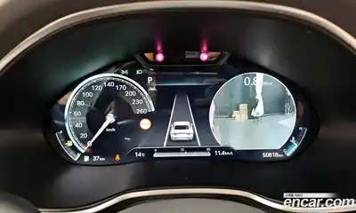 Genesis G80 2022 2.5 Автомат в Москве № 24724, миниатюра 4