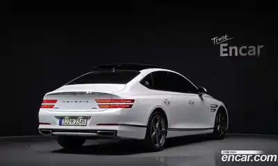 Genesis G80 2022 2.5 Автомат в Москве № 24724, миниатюра 5