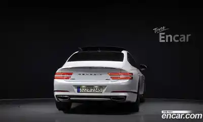 Genesis G80 2022 2.5 Автомат в Москве № 24724, миниатюра 6