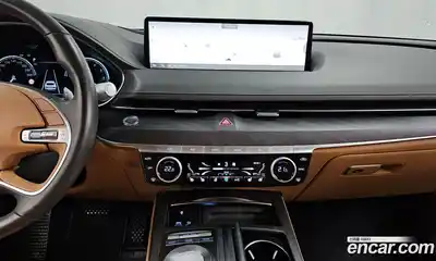 Genesis G80 2022 2.5 Автомат в Москве № 24724, миниатюра 7