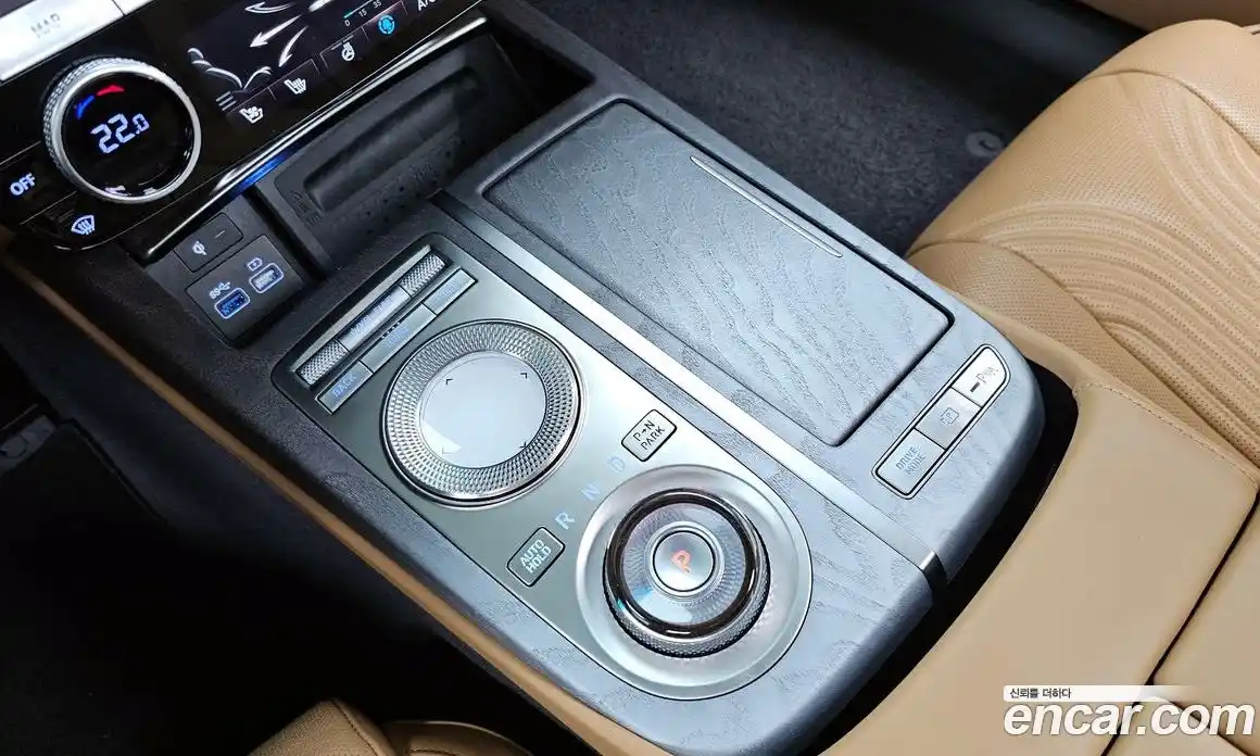 Genesis G80 2022 2.5 Автомат в Москве № 24724, фото 9