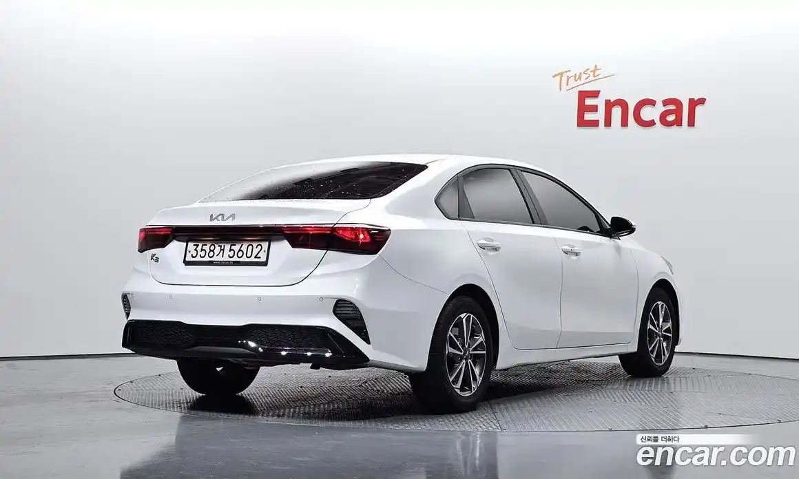 Kia K3 2022 1.6 Автомат в Москве № 249574, фото 14