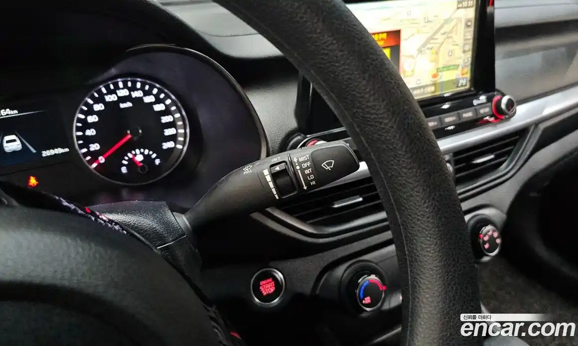 Kia K3 2022 1.6 Автомат в Москве № 249574, фото 16