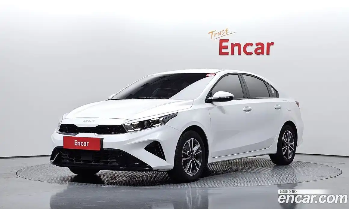 Kia K3 2022 1.6 Автомат в Москве № 249574, фото 5