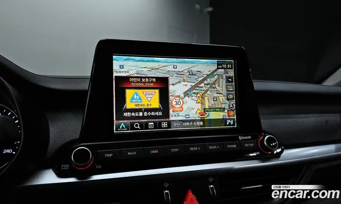 Kia K3 2022 1.6 Автомат в Москве № 249574, фото 10