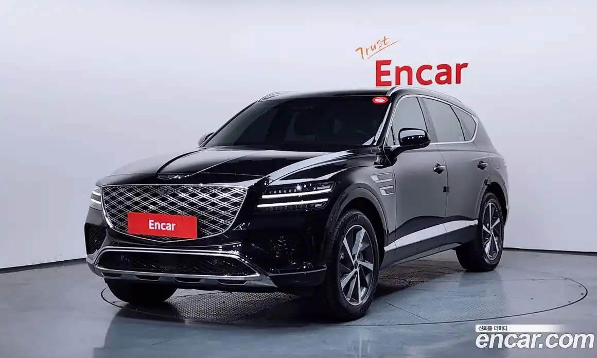 Genesis GV80 2024 2.5 Автомат в Москве № 24996, фото 14