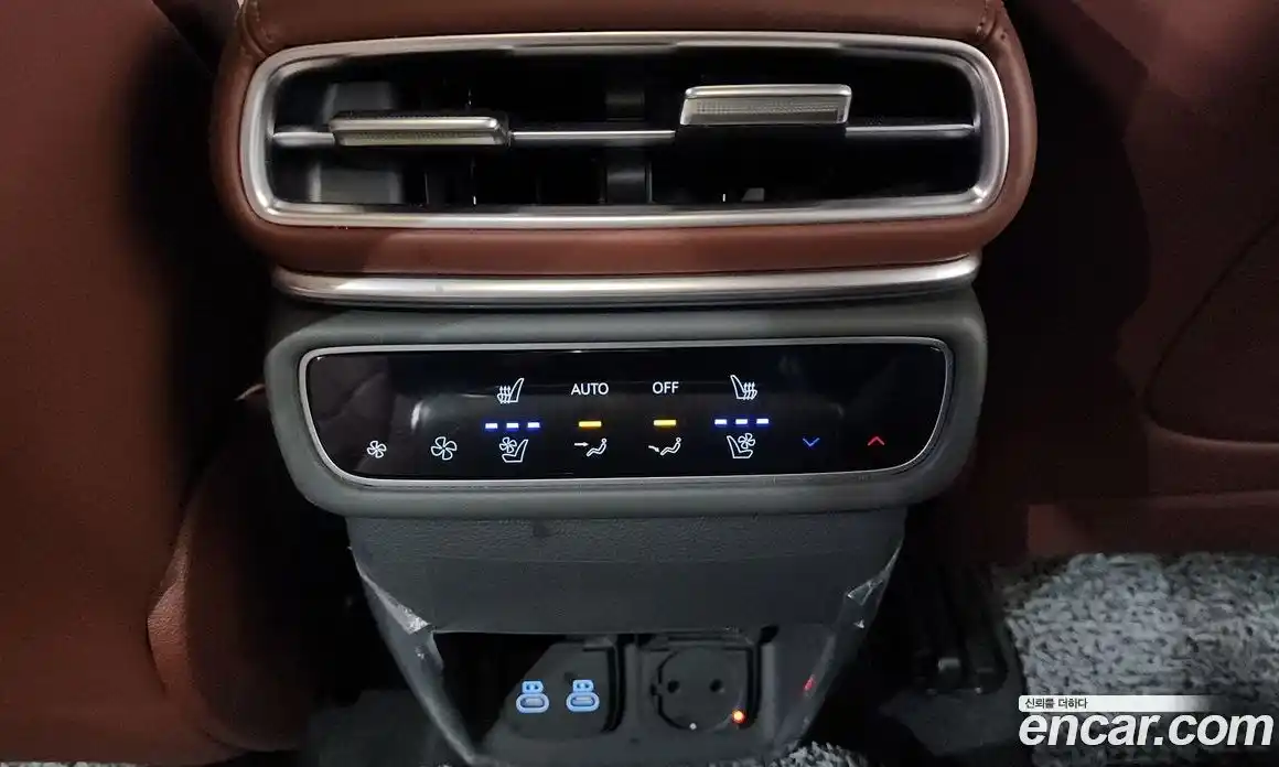 Genesis GV80 2024 2.5 Автомат в Москве № 24996, фото 15