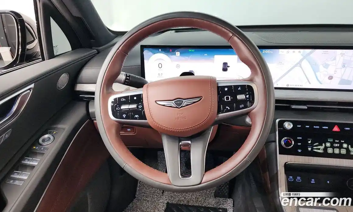 Genesis GV80 2024 2.5 Автомат в Москве № 24996, фото 16