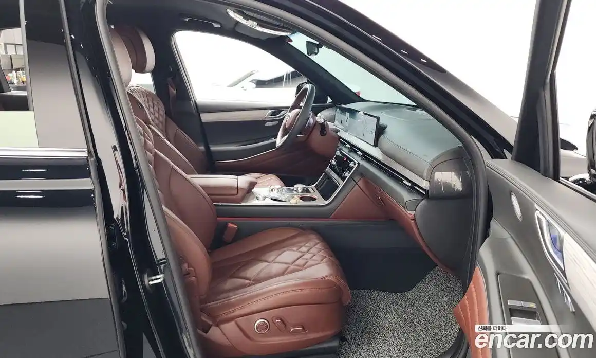 Genesis GV80 2024 2.5 Автомат в Москве № 24996, фото 18