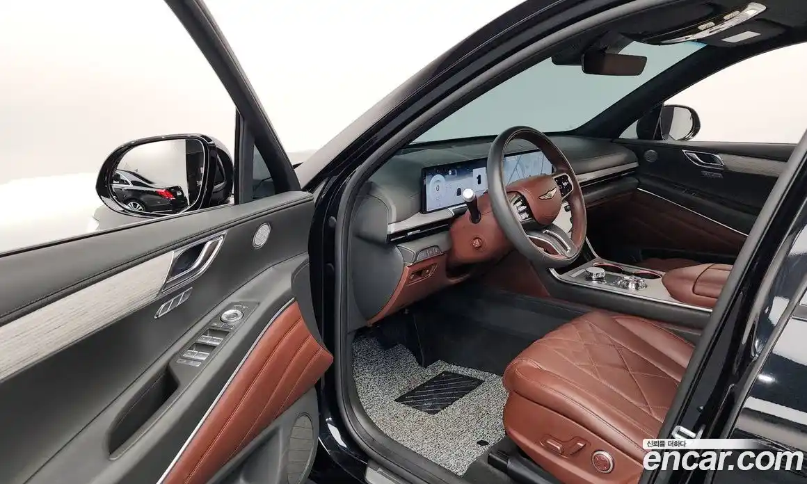 Genesis GV80 2024 2.5 Автомат в Москве № 24996, фото 20