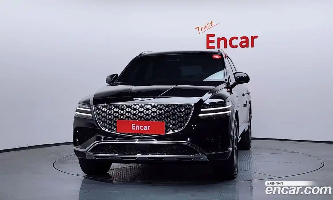 Genesis GV80 2024 2.5 Автомат в Москве № 24996, фото 3