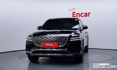 Genesis GV80 2024 2.5 Автомат в Москве № 24996, миниатюра 3