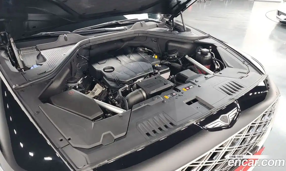 Genesis GV80 2024 2.5 Автомат в Москве № 24996, фото 4