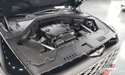 Genesis GV80 2024 2.5 Автомат в Москве № 24996, миниатюра 4