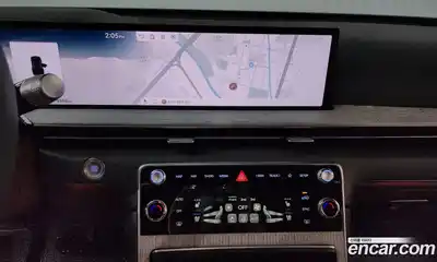 Genesis GV80 2024 2.5 Автомат в Москве № 24996, миниатюра 5