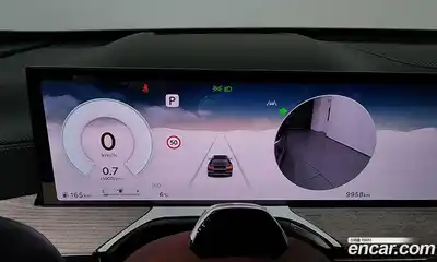 Genesis GV80 2024 2.5 Автомат в Москве № 24996, миниатюра 6