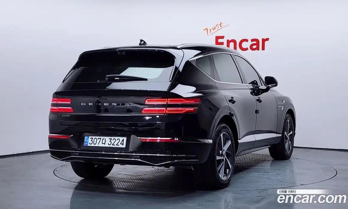 Genesis GV80 2024 2.5 Автомат в Москве № 24996, фото 7