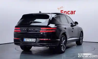 Genesis GV80 2024 2.5 Автомат в Москве № 24996, миниатюра 7