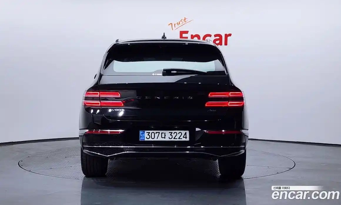 Genesis GV80 2024 2.5 Автомат в Москве № 24996, фото 9